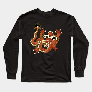 Dragon 1402 Long Sleeve T-Shirt